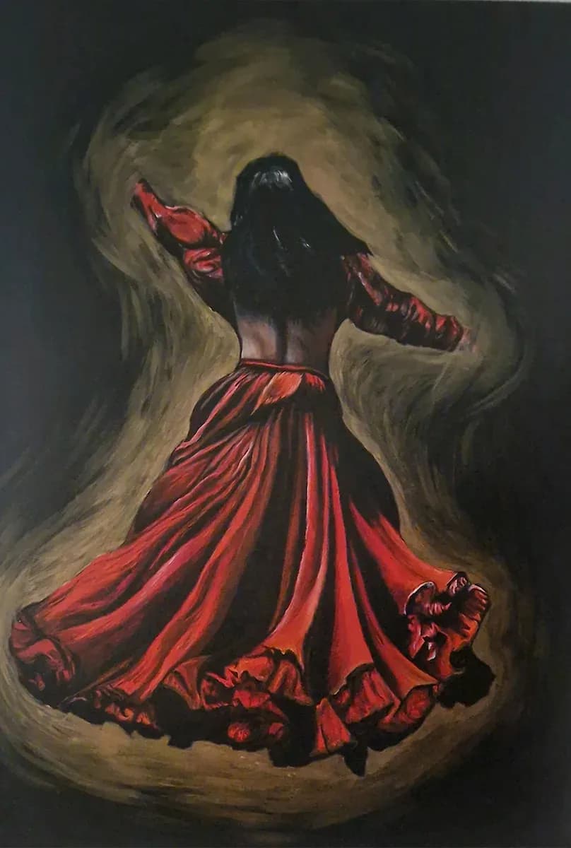 A Dançarina