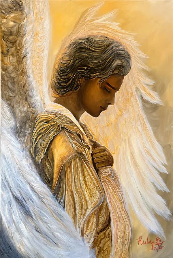 Arcanjo Uriel – A Luz da Sabedoria