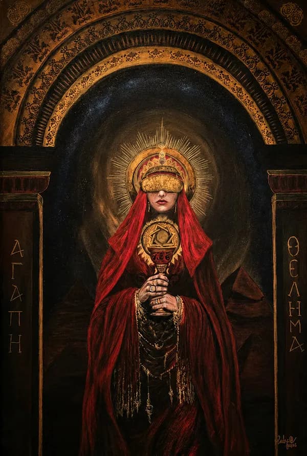 Babalon – O Cálice