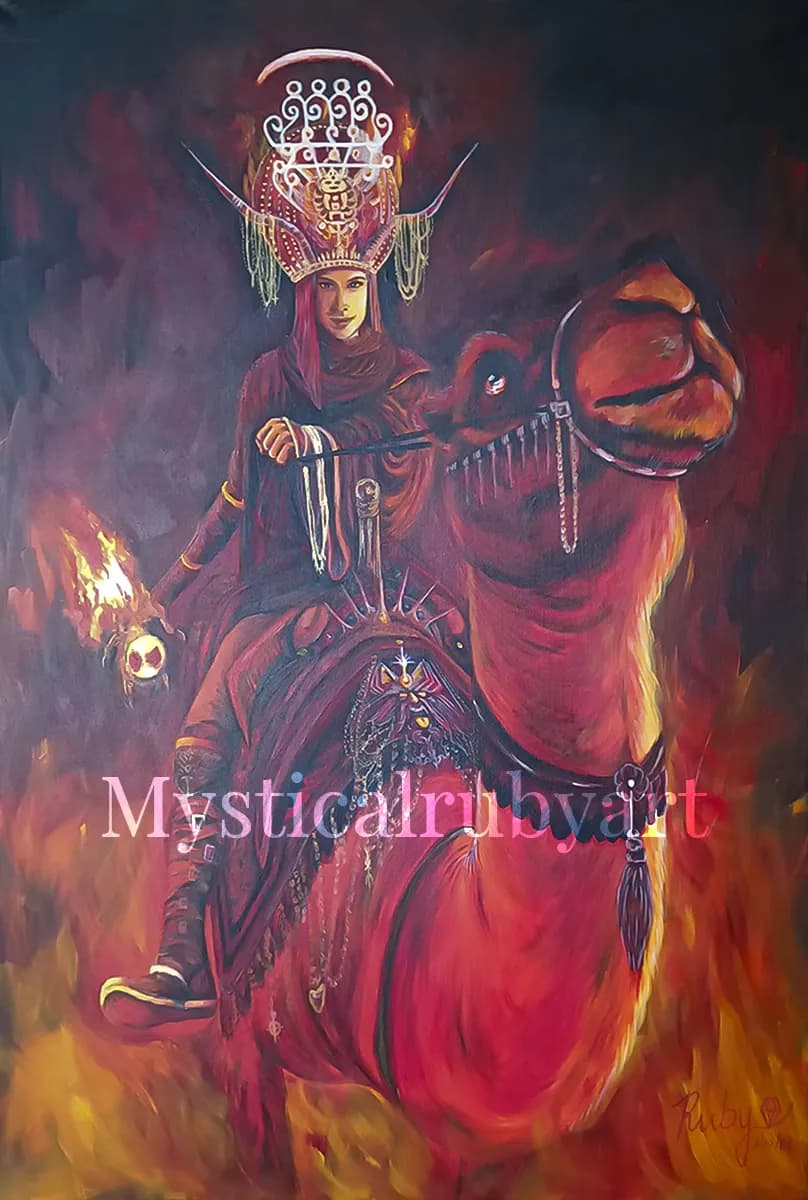 Grande Rei Paimon