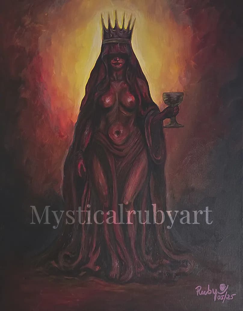 Babalon – Mulher Escarlate